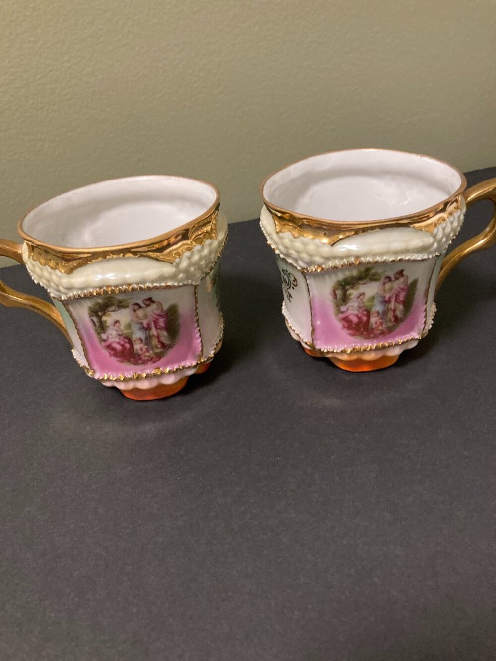JLMENAU 1777 -TWO CUPS